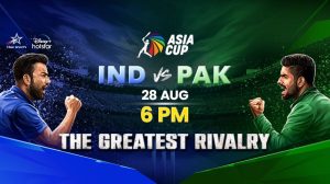 India Vs Pakistan Live Asia Cup 2022