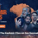 The Kashmir Files Premier on Zee Kannada