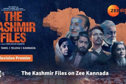 The Kashmir Files Premier on Zee Kannada