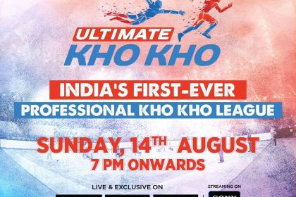 Ultimate Kho Kho League Live