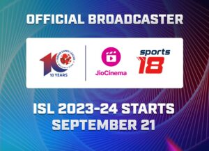 Indian Super League Broadcast Rights
