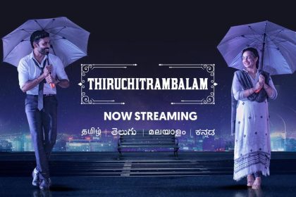 Thiruchitrambalam On OTT