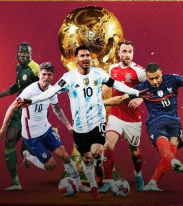 FIFA World Cup 2022 Live in USA