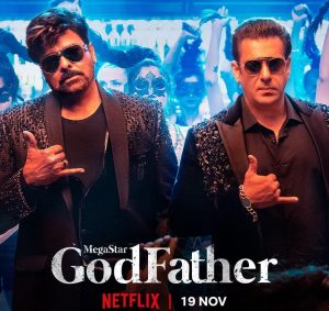Godfather Movie Telugu Netflix