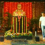 Puneeth Rajkumar Statue