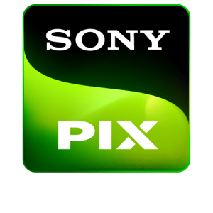 Sony PIX New Logo