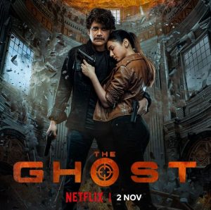 The Ghost Telugu Movie Streaming Online