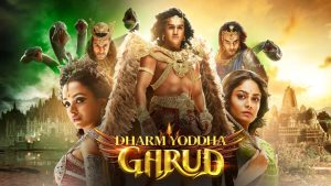 Watch Dharm Yoddha Garud Full Episodes Online On Sony LIV