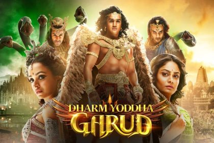 Watch Dharm Yoddha Garud Full Epsiodes Online On Sony LIV