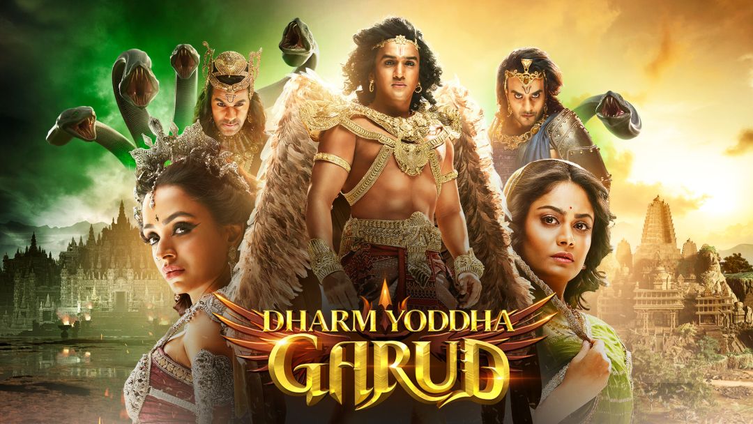 Dharm Yoddha Garud Final Episode