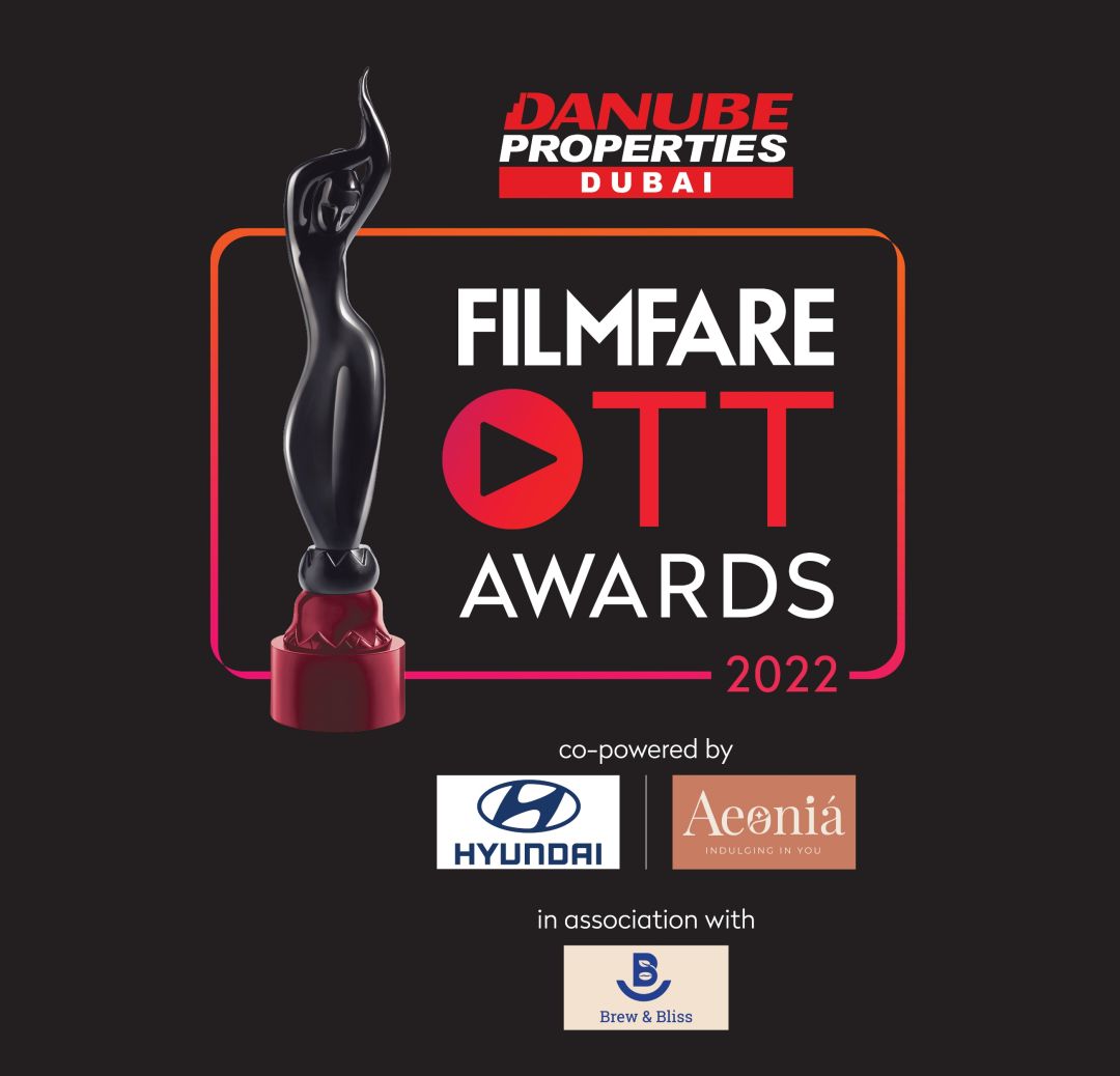 Filmfare OTT Awards Winners