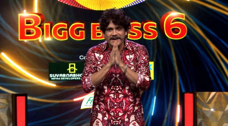 L.V Revanth Is The Winner Of Bigg Boss Season 6 Telugu