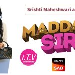 Srishti Maheshwari as Afsana - Maddam Sir Serial Star Cast