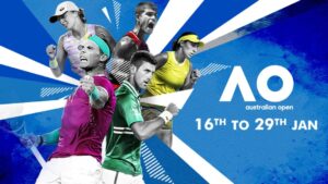 Australian Open 2023 Schedule 