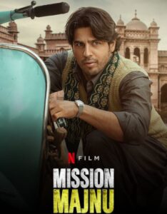 Netflix Release Mission Majnu