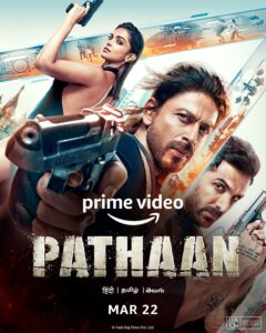 OTT Release Date of Pathaan Movie