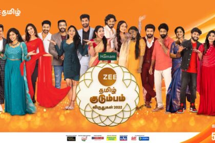 Zee Tamil Kudumba Awards