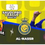 Al-Wehda Vs Al Nassr Live on Sony Sports Ten 2 & Sony Sports Ten 2 HD