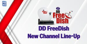 DD Free Dish DTH Service