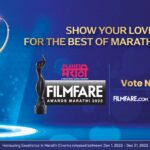 Filmfare Awards Marathi 2022 Voting Online