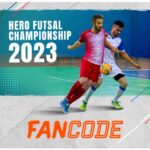 Hero Futsal Championship 2023 Live Streaming