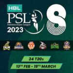 Pakistan Super League 2023 Live