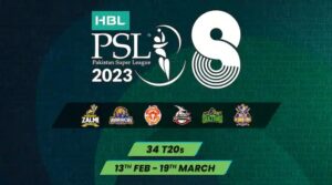 Pakistan Super League 2023 Live