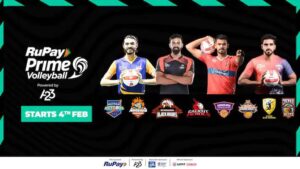 Prime Volleyball League Live