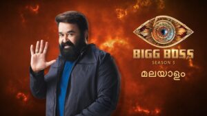 Bigg Boss Malayalam Season 5 on Asianet