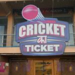 Cricket Ka Ticket