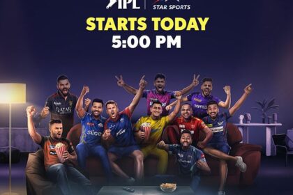 IPL Live on Star Sports