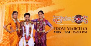 Shravana Sandhya Serial Gemini TV