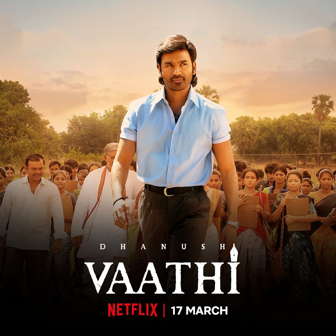 Vaathi Movie OTT Release