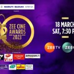 Zee Cine Awards Telecast Time