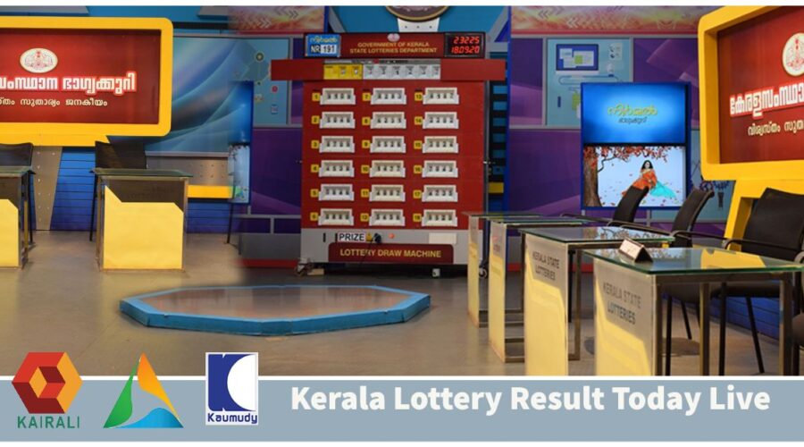 Lottery Result Live