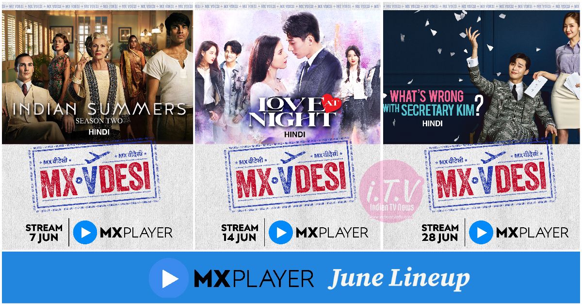 MX Player June