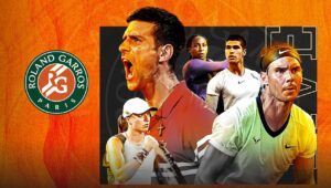 Roland Garros 2023 Live