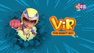 Vir The Robot Boy
