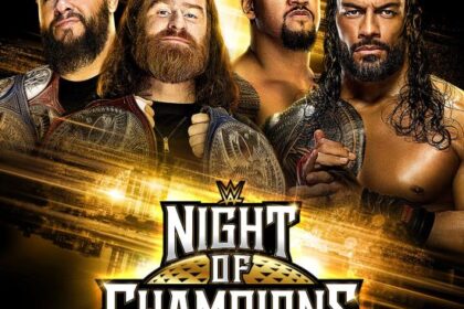 WWE Night of Champions 2023 Live