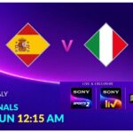 Live Telecast UEFA Nations League