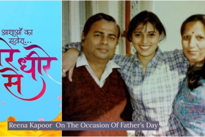 Reena Kapoor Father’s Day