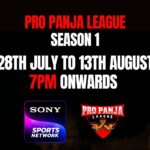 Pro Panja League Season 1 LIVE