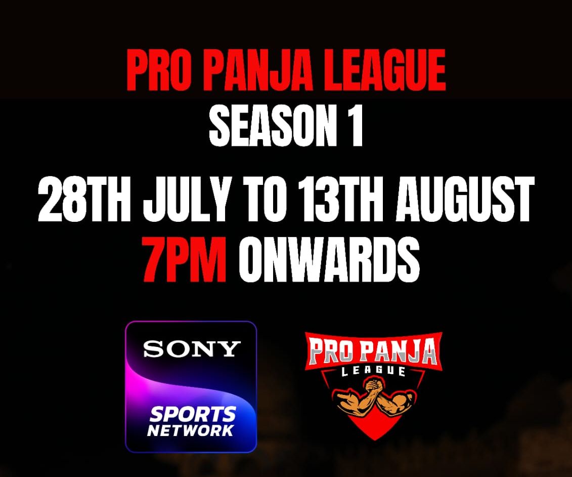Pro Panja League Season 1 LIVE