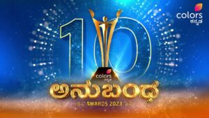 Anubandha Awards Colors Kannada