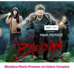 Bhediya Movie Premier