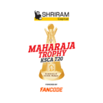 Maharaja KSCA T20 Livestream
