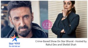 Star Bharat Crime Based Show