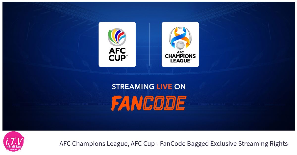 AFC Champions League Live Streaming