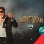 Kisi Ka Bhai Kisi Ki Jaan on Zee Cinema