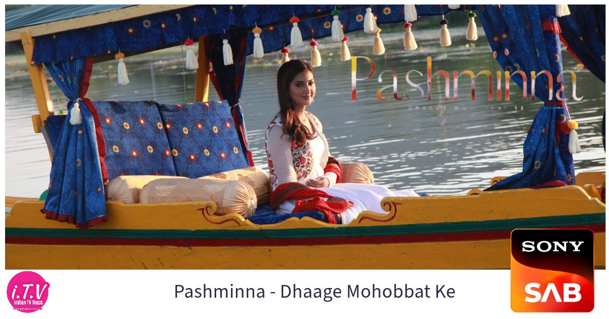 Pashminna Dhaage Mohobbat Ke
